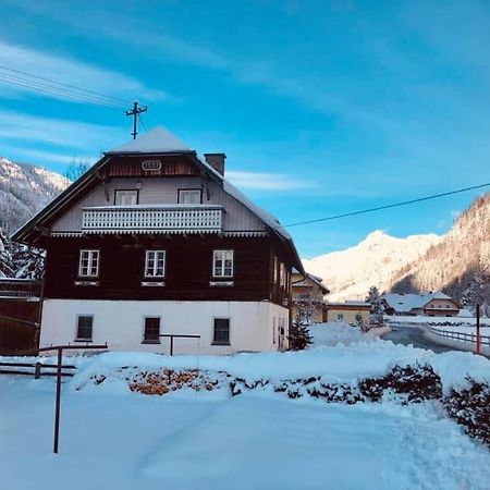 Roesslgut Bed & Breakfast Цедерхаус Екстер'єр фото