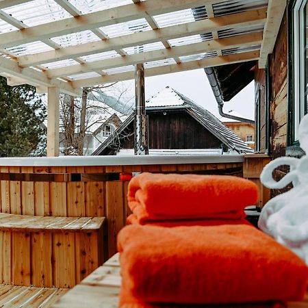 Roesslgut Bed & Breakfast Цедерхаус Екстер'єр фото