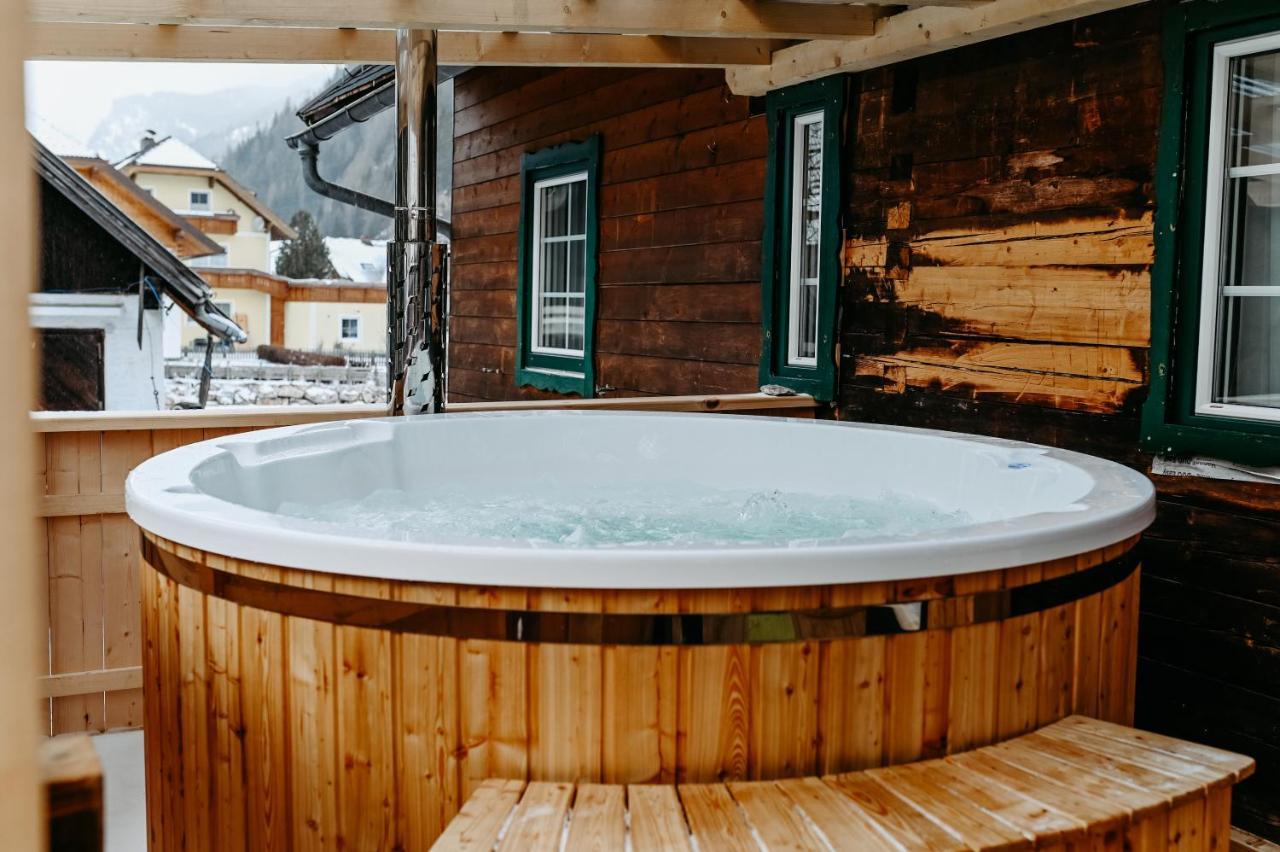 Roesslgut Bed & Breakfast Цедерхаус Екстер'єр фото