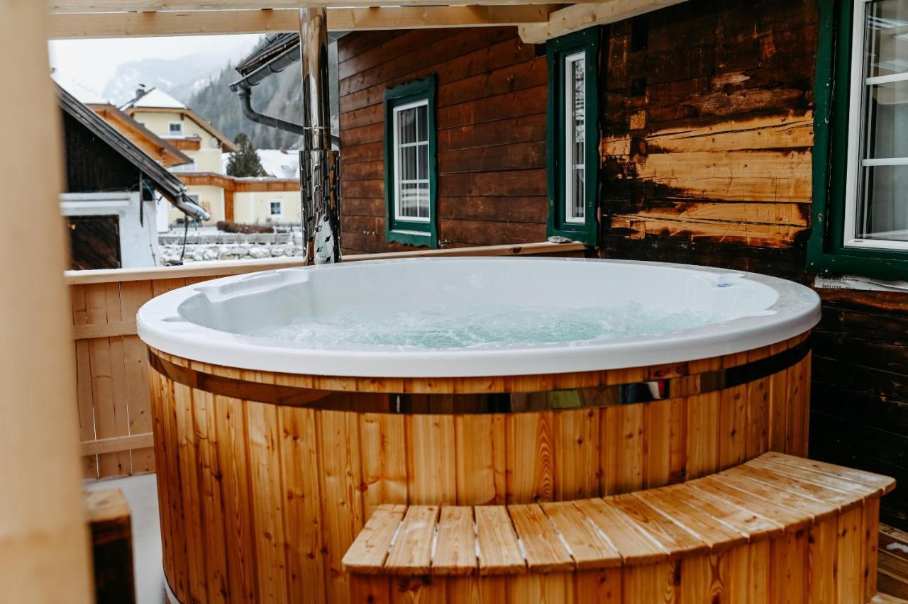 Roesslgut Bed & Breakfast Цедерхаус Екстер'єр фото