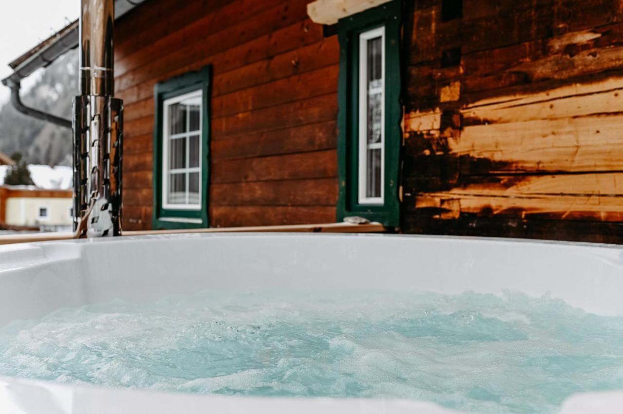 Roesslgut Bed & Breakfast Цедерхаус Екстер'єр фото